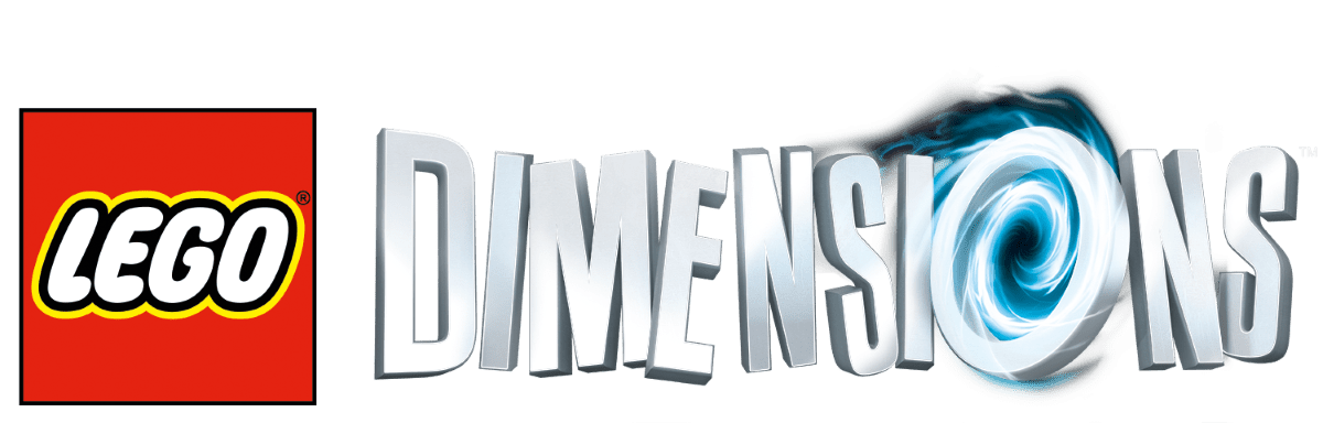 LEGO Dimensions logo for Xbox 360